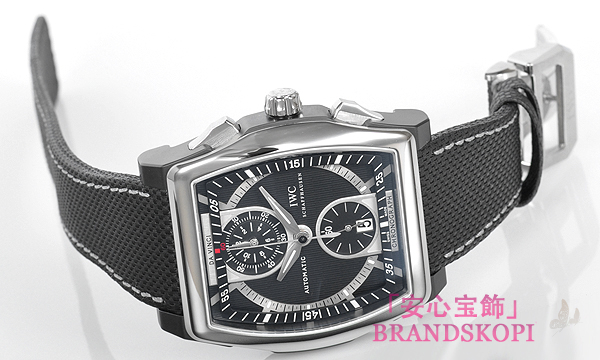ＩＷＣ ダヴィンチクロノグラフ セラミック IW376601