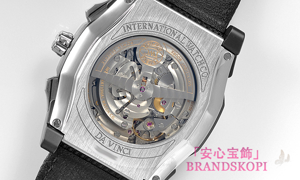 ＩＷＣ ダヴィンチクロノグラフ セラミック IW376601