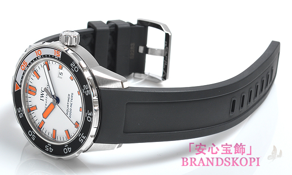 ＩＷＣ アクアタイマー オートマチック２０００ IW356807