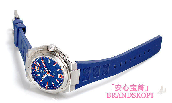 ＩＷＣ インヂュニア オートマチック ミッションアース IW323603