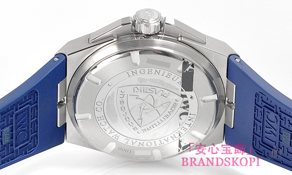 ＩＷＣ インヂュニア オートマチック ミッションアース IW323603
