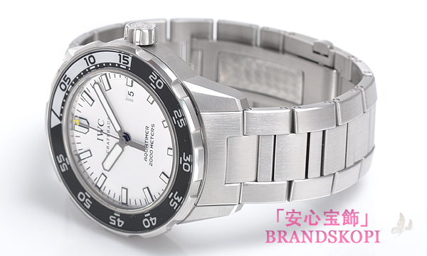 ＩＷＣ アクアタイマー オートマチック２０００ IW356809