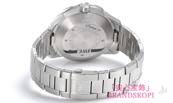 ＩＷＣ アクアタイマー オートマチック２０００ IW356809