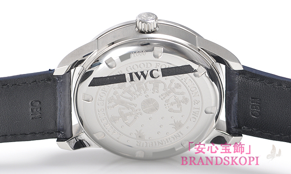 ＩＷＣ インヂュニア ローレウス スポーツ フォーグッド 世界限定１０００本 IW323310