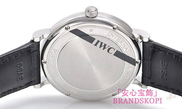 ＩＷＣ ポートフィノ IW356501
