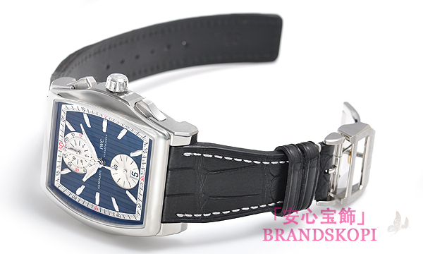 ＩＷＣ ダヴィンチ クロノグラフ IW376421