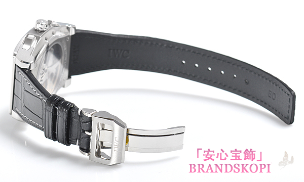 ＩＷＣ ダヴィンチ クロノグラフ IW376421