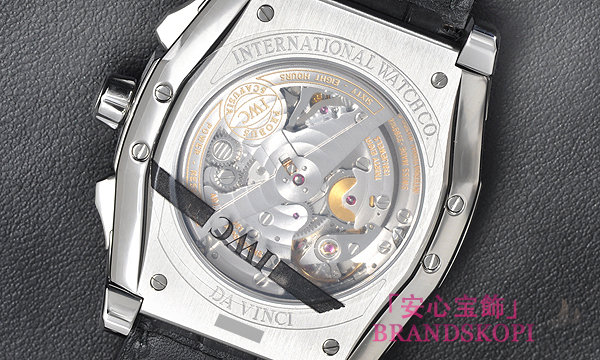 ＩＷＣ ダヴィンチ クロノグラフ IW376421