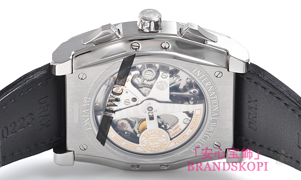 ＩＷＣ ダヴィンチ クロノグラフ IW376421