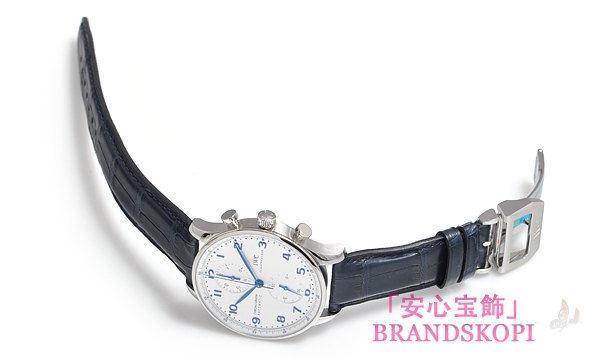 ＩＷＣ ポルトギーゼ クロノ IW371446