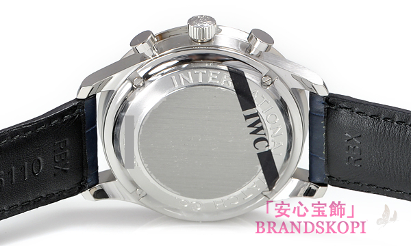 ＩＷＣ ポルトギーゼ クロノ IW371446