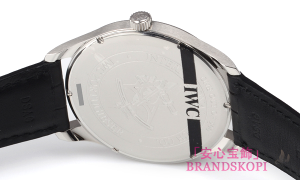 ＩＷＣ ポルトギーゼ ピュアークラシック 世界５００本限定 IW570303