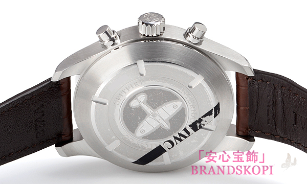 ＩＷＣ パイロットウォッチクロノ スピットファイア IW387802