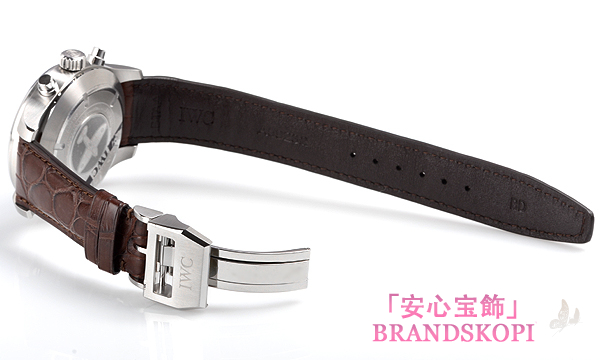 ＩＷＣ パイロットウォッチクロノ スピットファイア IW387802