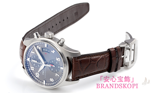 ＩＷＣ パイロットウォッチクロノ スピットファイア IW387802