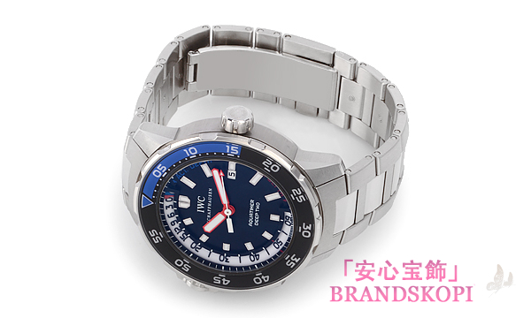 ＩＷＣ アクアタイマー ディープツー IW354701