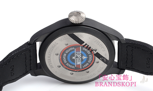 ＩＷＣ パイロットウォッチ ビッグパイロット・トップガン IW501901