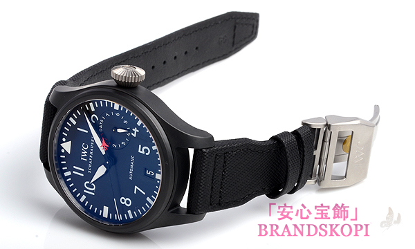 ＩＷＣ パイロットウォッチ ビッグパイロット・トップガン IW501901