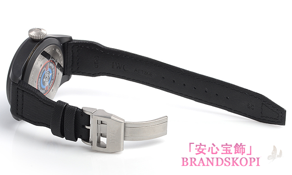 ＩＷＣ パイロットウォッチ ビッグパイロット・トップガン IW501901