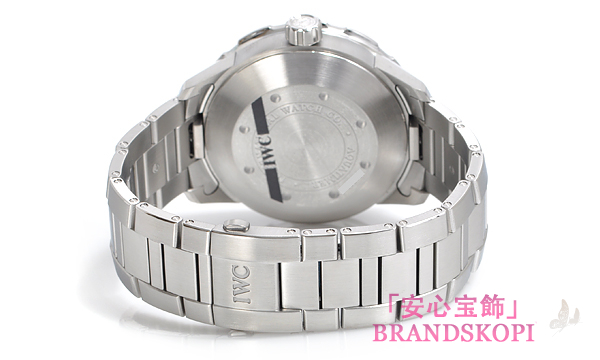 ＩＷＣ アクアタイマー オートマチック２０００ IW356808