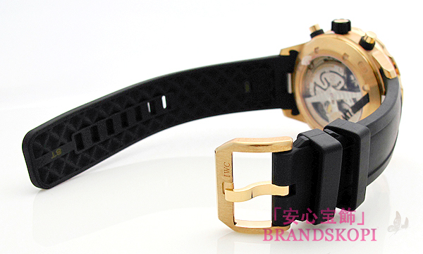 ＩＷＣ アクアタイマー クロノ IW376903