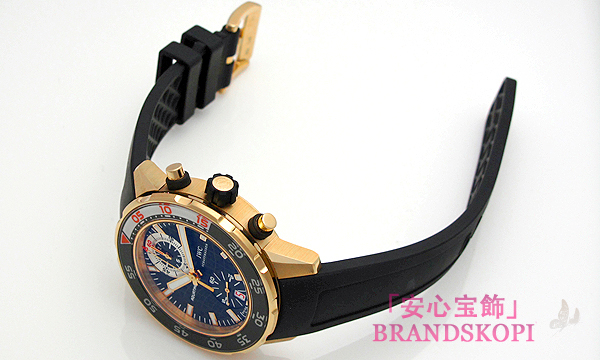 ＩＷＣ アクアタイマー クロノ IW376903