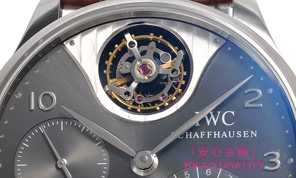 ＩＷＣ ポルトギーゼ トゥールビヨン IW504207