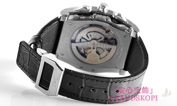 ＩＷＣ ダヴィンチ クロノグラフ IW376403