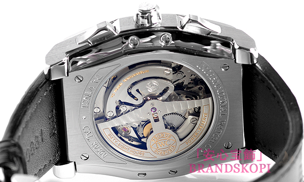 ＩＷＣ ダヴィンチ クロノグラフ IW376403