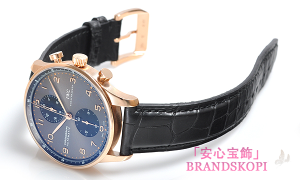 ＩＷＣ ポルトギーゼ クロノ IW371482