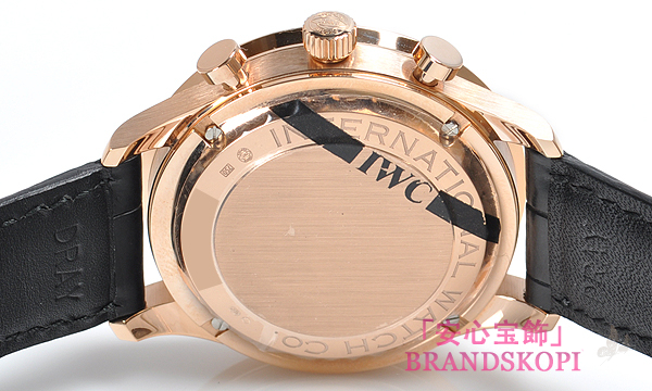 ＩＷＣ ポルトギーゼ クロノ IW371482