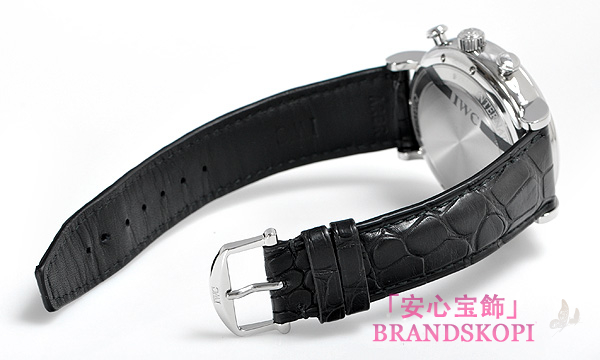 ＩＷＣ ポートフィノ クロノ IW391002