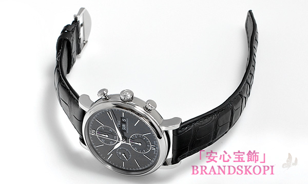 ＩＷＣ ポートフィノ クロノ IW391002