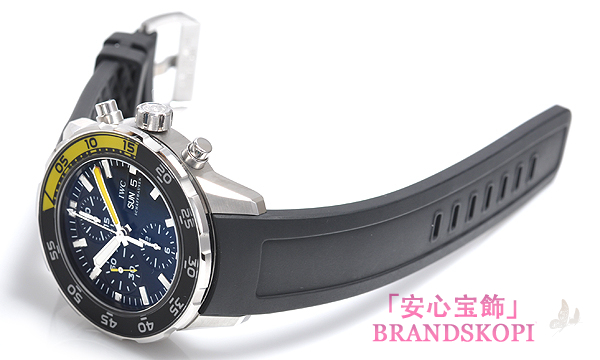 ＩＷＣ アクアタイマー クロノ IW376709