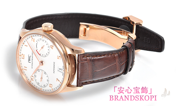 ＩＷＣ ポルトギーゼ オートマチック IW500113