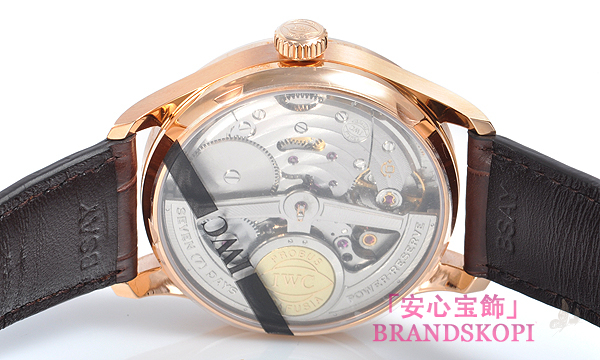 ＩＷＣ ポルトギーゼ オートマチック IW500113