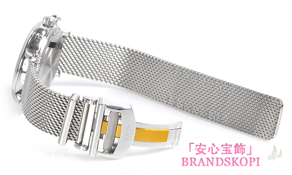 ＩＷＣ ポートフィノ クロノ IW391005
