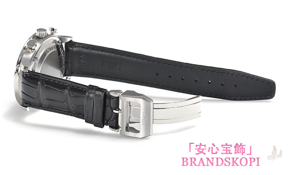 ＩＷＣ ポルトギーゼ クロノ IW371445