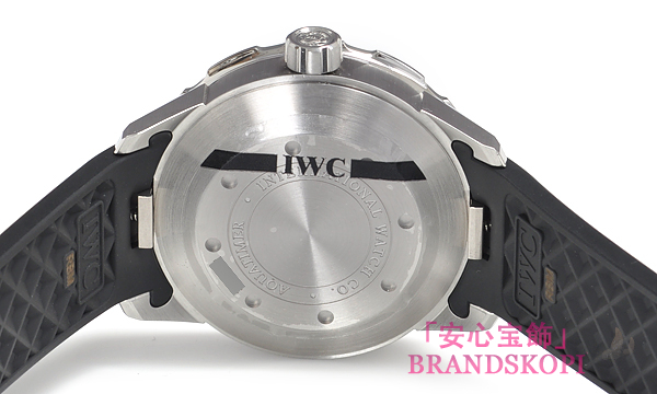 ＩＷＣ アクアタイマー オートマチック２０００ IW356810