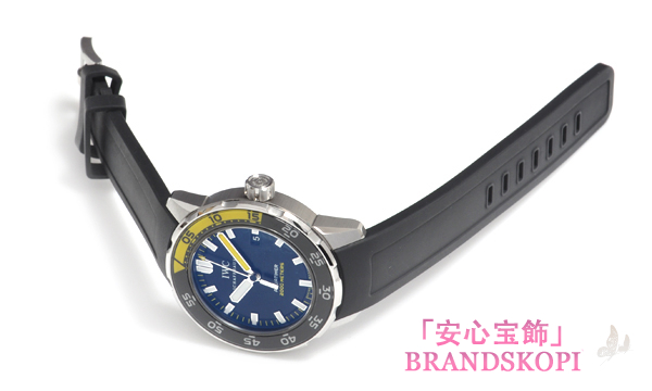 ＩＷＣ アクアタイマー オートマチック２０００ IW356810