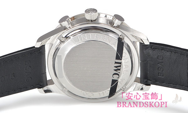 ＩＷＣ ポルトギーゼ クロノ IW371447