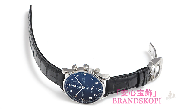 ＩＷＣ ポルトギーゼ クロノ IW371447