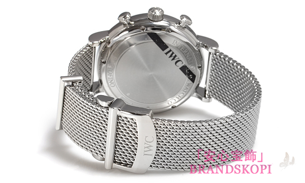 ＩＷＣ ポートフィノ クロノ IW391006