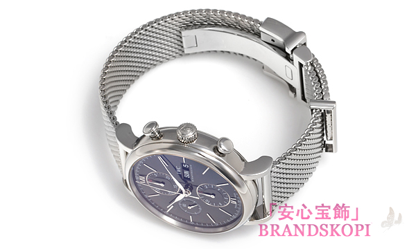 ＩＷＣ ポートフィノ クロノ IW391006
