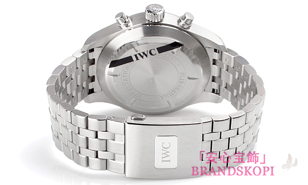 ＩＷＣ パイロットウォッチクロノ IW377704