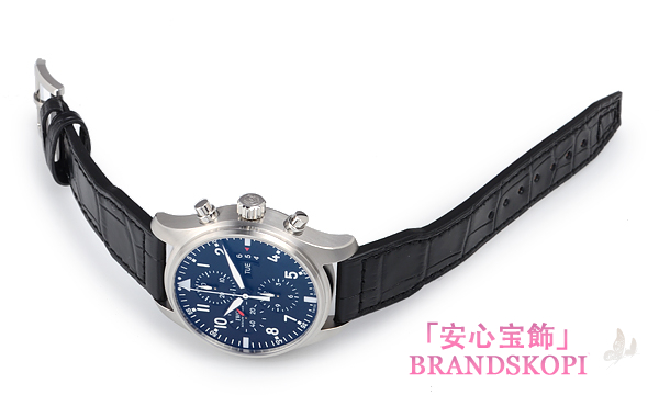 ＩＷＣ パイロットウォッチクロノ IW377701