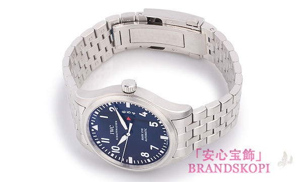  ＩＷＣ パイロットウォッチ マーク１７ IW326504