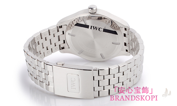 ＩＷＣ パイロットウォッチ マーク１７ IW326504