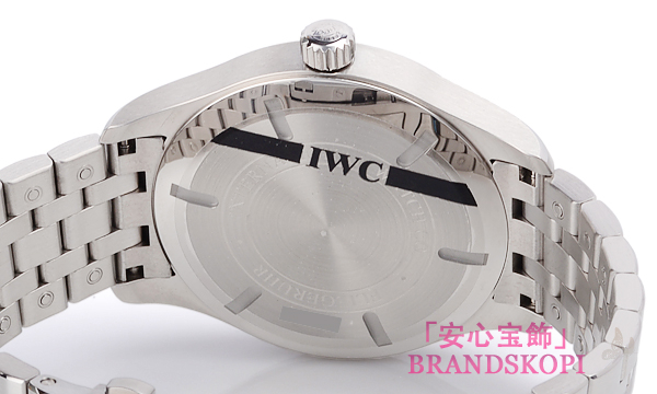  ＩＷＣ パイロットウォッチ マーク１７ IW326504