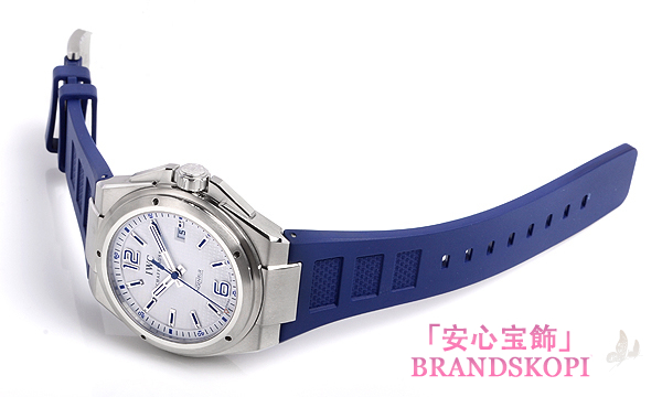 ＩＷＣ インヂュニア オートマチック・ミッションアース 世界限定１０００本 IW323608